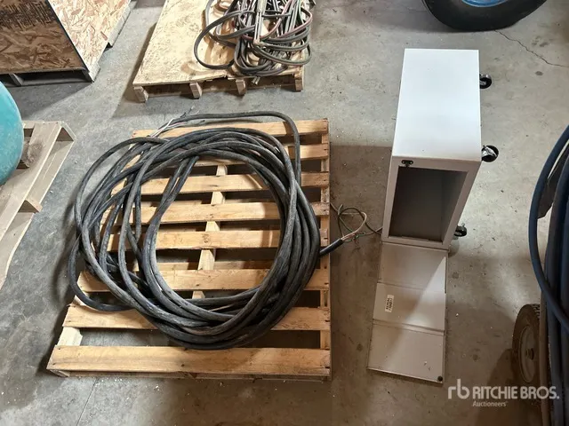 Electrical Wire & Panel Box
