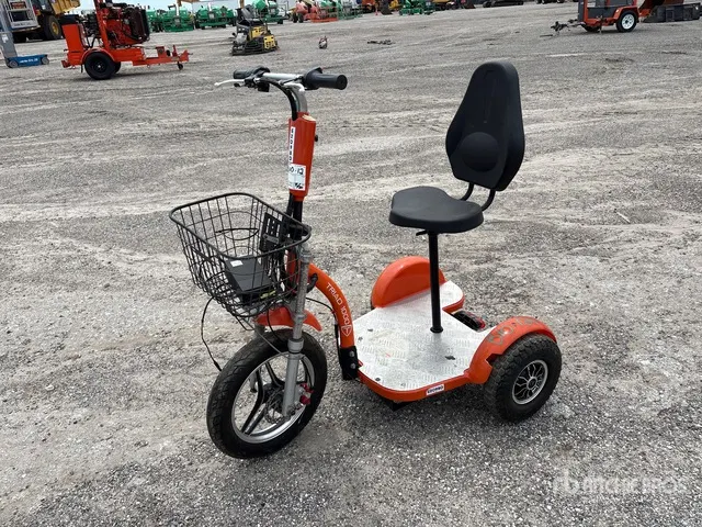 Triad 1000 Scooter