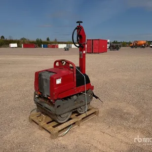 Compacteur A Guidage Manuel Walk Behind Roller