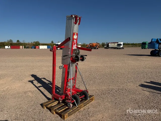 Genie Materiel De Location Rental Equipment