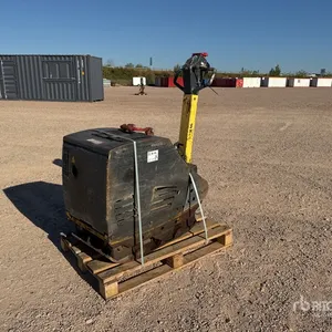 2014 Bomag BPR70/70D Plaque Vibrante Vibratory Plate Compactor