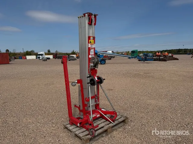 Genie Elevateur Lift