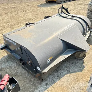 Sweepster VRS7M-0022 84 in Skid Steer Sweeper