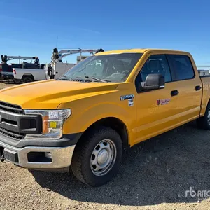 2021 Ford F-150 XLT 4x4 Pickup