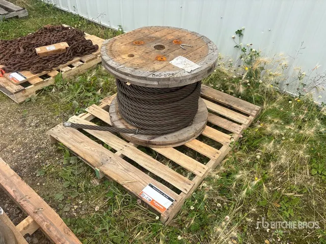 Spool of Cable (Unused)
