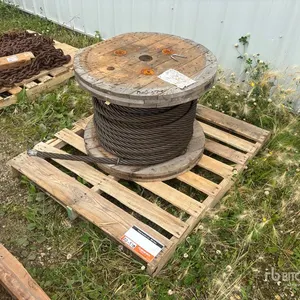 Spool of Cable (Unused)
