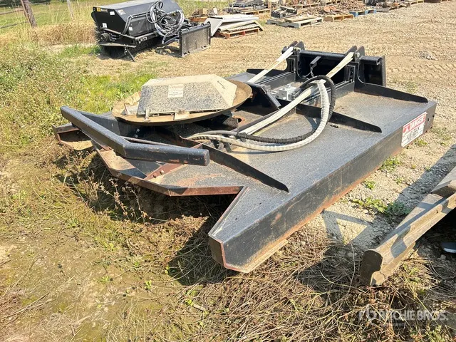 86 in Skid Steer Mower