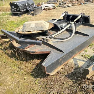 86 in Skid Steer Mower