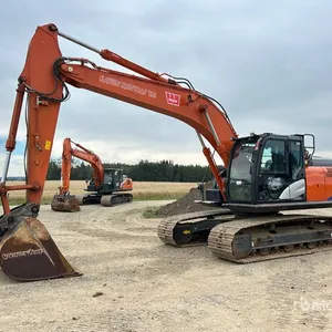 2023 Hitachi ZX210LC-6 Tracked Excavator