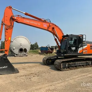 2024 Hitachi ZX210LC Tracked Excavator