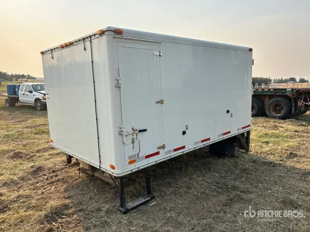 12 Ft Van Body