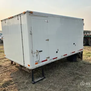 12 Ft Van Body