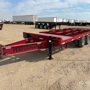 Flatbed Trailer