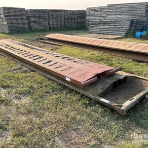 Quantity of 30 ft Road Crossings
