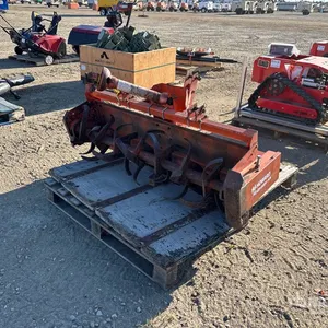 Howard 812B Rototiller