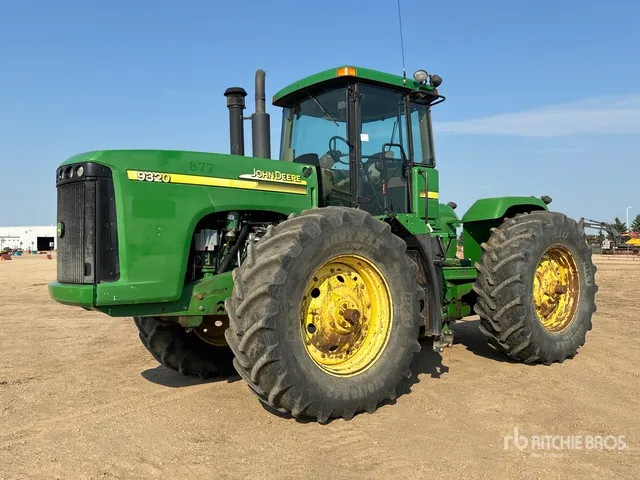 2004 John Deere 9320 Articulated 4WD Tractor