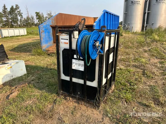 Hydraulic Oil Tank