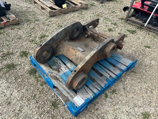 Excavator Coupler