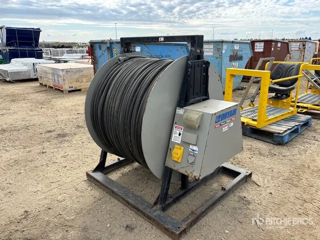 Dryair 2250-HR Irrigation Hose Reel