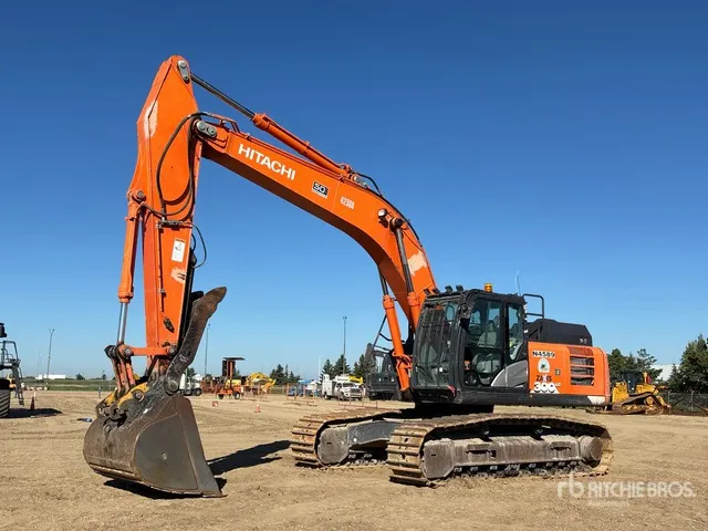 2018 Hitachi ZX300LC-6N Tracked Excavator