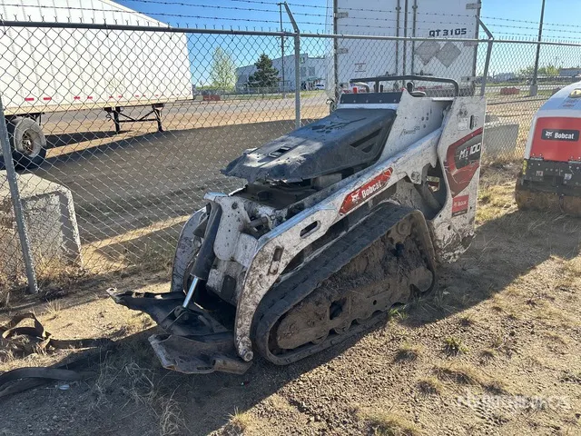 Bobcat MT100 Mini Compact Track Loader