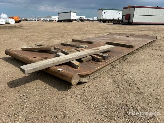 10 ft x 22 ft Rig Sled