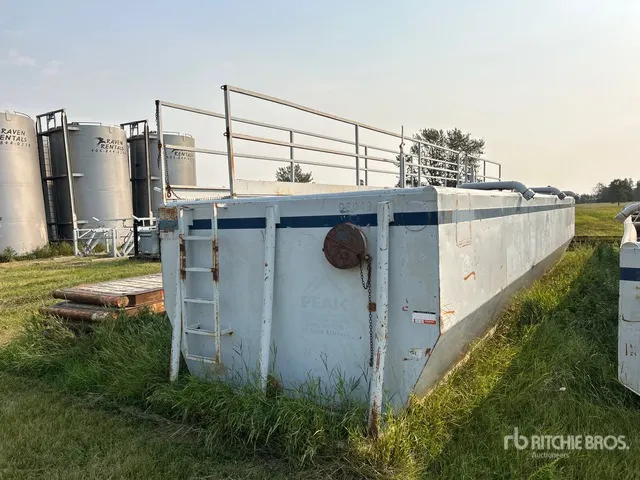 Floc Tank