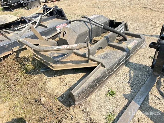 BD 72 in Skid Steer Mower
