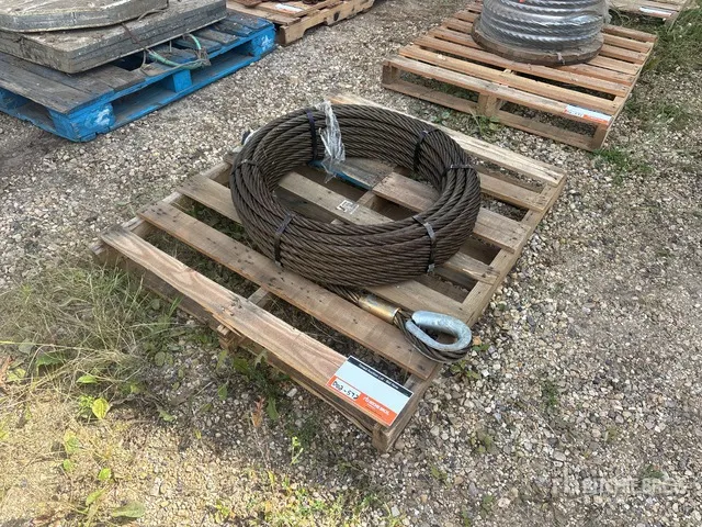 Cable Sling Rigging (Unused)