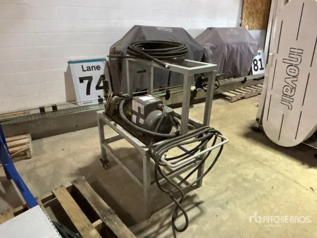 Dynablast Industrial Pressure Washer