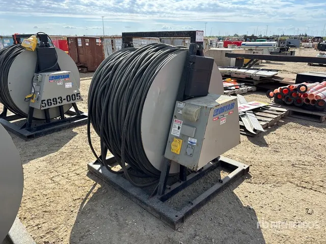 Dryair 2250-HR Irrigation Hose Reel
