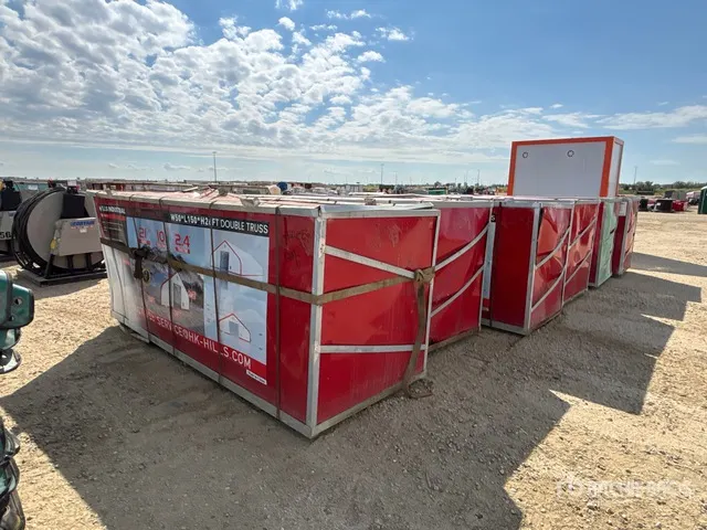 HIlls Industrial 150 ft x 50 ft x 26 ft Heavy Duty Shelter