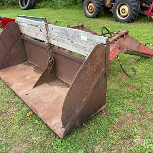 New Idea 84 in Front Loader Attachment