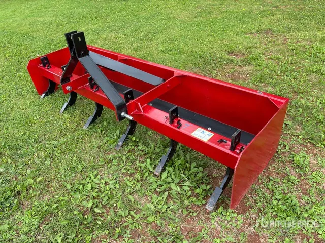 Walco 84 in 3-Point Box Scraper