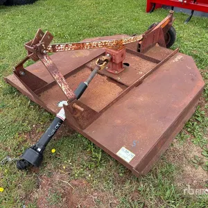 5 ft 3-Point Hitch Rotary Cutter