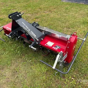 2023 FPM LPF 145 60 in 3-Point Rotary Tiller