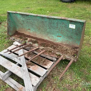 67 in Manure Ag Tractor Bucket