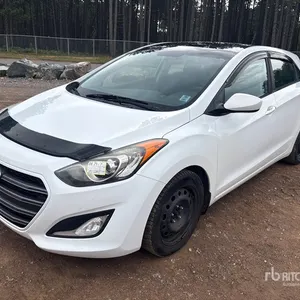 2017 Hyundai Elantra GT Automobile