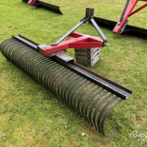 84 in 3-Point Landscape Rake Attachment