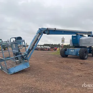 2008 Genie Z80/60 4WD Diesel Articulating Boom Lift (Inoperable)