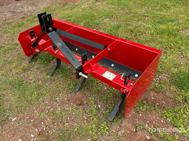 Walco 60 in 3-Point Box Scraper