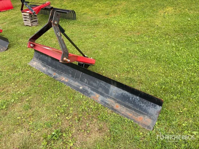 96 in 3-Point Rear Blade Attachment