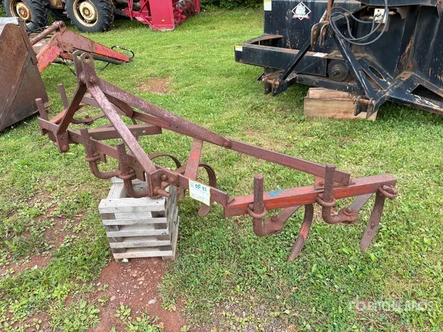 96 in 3-Point Cultivator