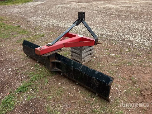 72 in 3-Point Rear Blade Attachment