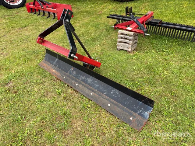 Walco 84 in 3-Point Rear Blade Attachment