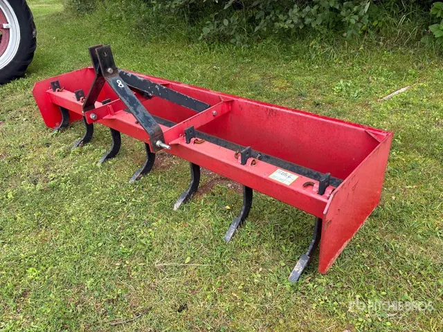 Walco 96 in 3-Point Box Scraper