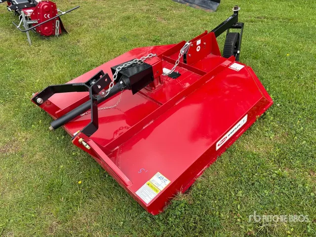 Walco Whistler 5 ft 3-Point Hitch Rotary Cutter