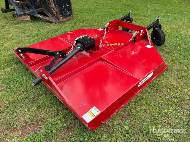 Walco Whistler 7 ft 3-Point Hitch Rotary Cutter