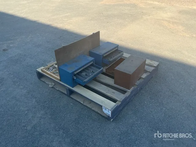 Quantity of Tap and Die Sets