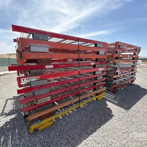 Quantity of Pallet Racking
